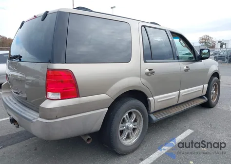 2003 Ford Expedition Xlt z USA, uszkodzony, nr VIN 1FMPU16L93LB20680